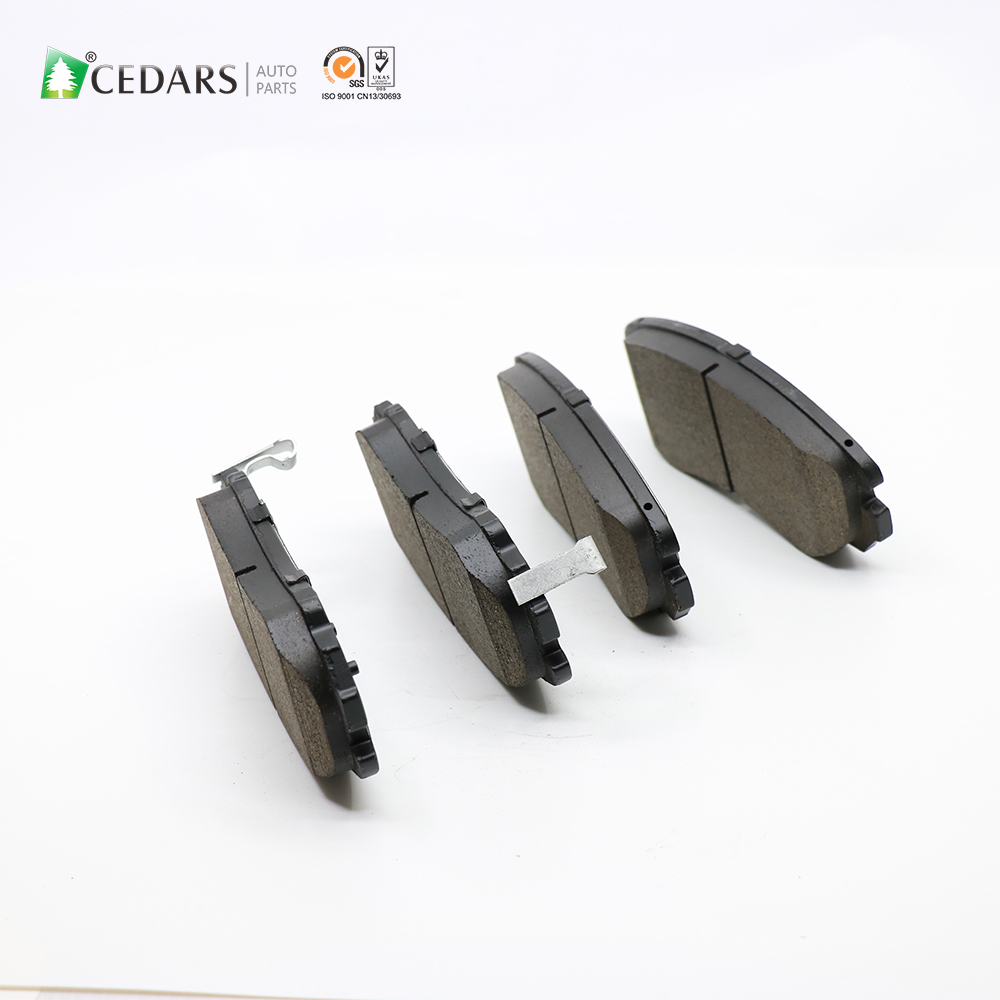 China Brake pad company and suppliers Cedars